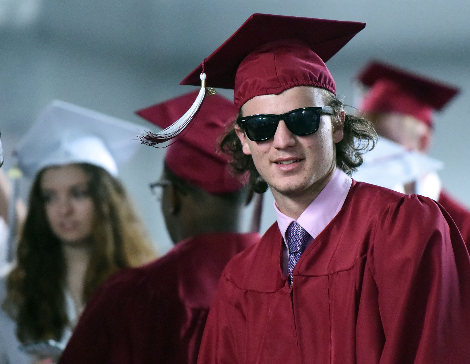 PHOTOS: Cheyenne Mountain High School Graduation